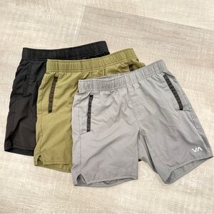 Boys RVCA shorts